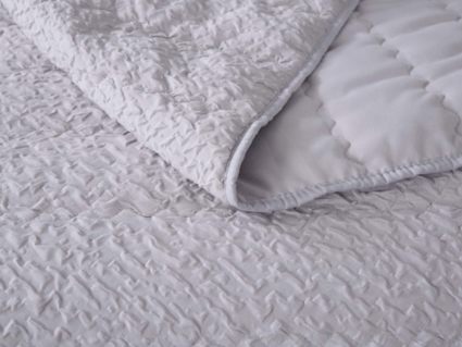 Покрывало Софи де Марко Надин (серое) 160х220