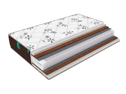 Матрас Sleeptek Lux StruttoStrong Double 66