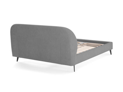 Кровать Сонум Katrin Лаунж Серый 160х190