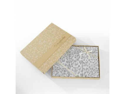 Комплект постельного белья Асабелла 2339 Евро