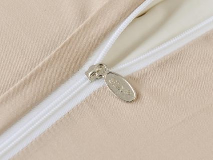 Комплект постельного белья Софи де Марко Изольда (бежевый) Евро