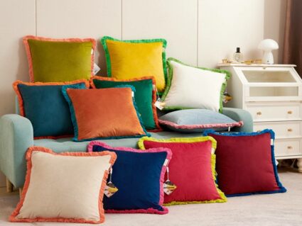 Подушка Софи де Марко Даффи №5 45х45