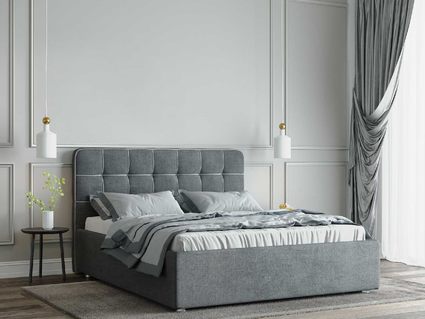 Кровать Nuvola Nola Next 001 (с основанием) 120х190