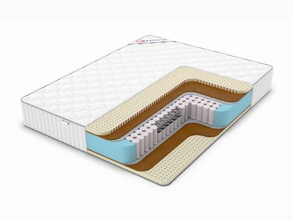 Матрас Denwir CLASSIC MIDDLE SOFT PLUS TFK 574