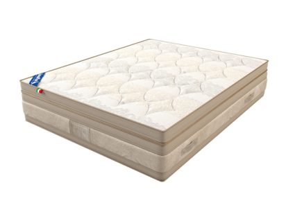 Матрас LineaFlex Qween 42 c топпером 120х200