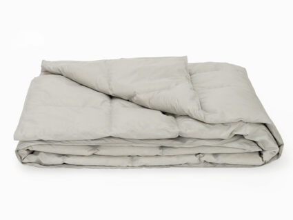 Плед German Grass Travel Plaid Grass дорожный (серый)