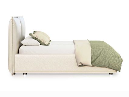 Кровать Nuvola Emilia Next 103 (с основанием) 140х190