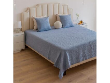 Покрывало Luxberry JAPANDY морской туман 200х220