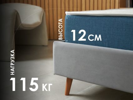 Матрас Димакс Практик Чип Ролл 10 кокос 200х190