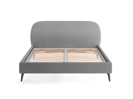 Кровать Сонум Katrin Лаунж Серый 160х190