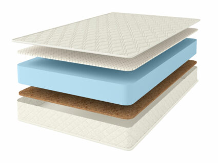 Матрас Comfort Line Cocos-Latex Roll Classic+ 22