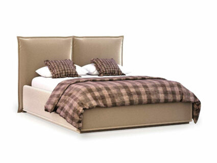Кровать Nuvola Emilia Velutto 22 (с подъемным механизмом) 274