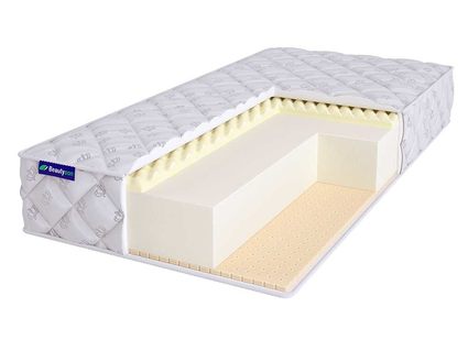 Матрас BeautyRoll Roll Foam Hard 14 Massage Latex 48