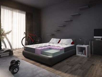 Матрас Alfabed Astro 120х190