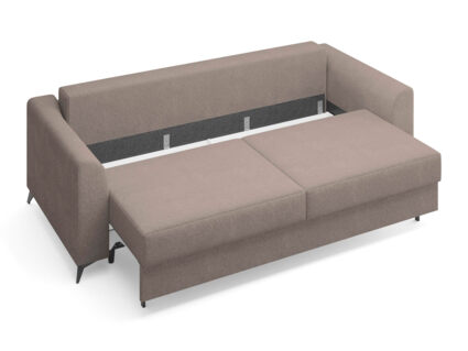 Диван Сонум Dario Тедди песочный