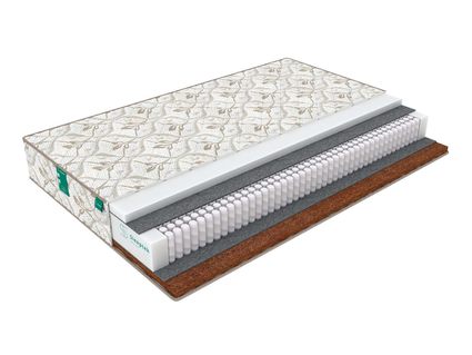 Матрас Sleeptek Perfect Foam Cocos 23