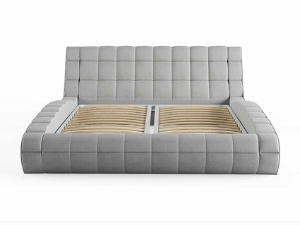 Кровать Сонум Milano Глазго Капучино (с подъемным механизмом) 180х190