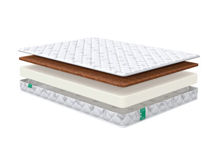 Матрас Sleeptek Simple Roll 9 Hard 22