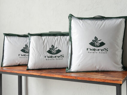 Подушка Nature’S-Natura Sanat Ромашка Антистресс 50х70