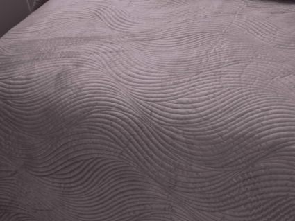 Покрывало Софи де Марко Жизель (пепел роза) 240х260