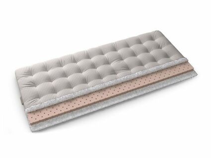 Футон Mr.Mattress Migi (белая клетка) 31