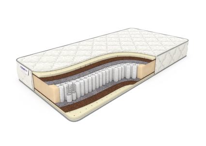 Матрас DreamLine SleepDream Medium S1000 574