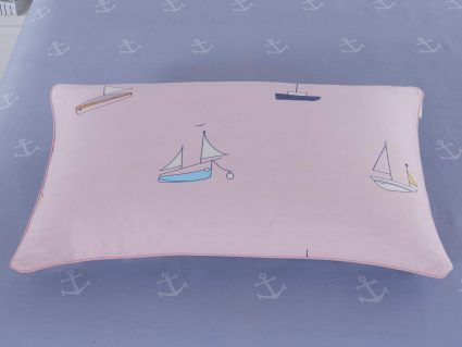 Комплект постельного белья Софи де Марко Морской бриз 1,5-спальный