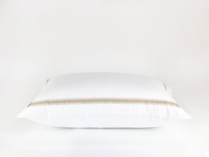 Комплект постельного белья German Grass Tyrol Noble Canvas Grass Евромакси