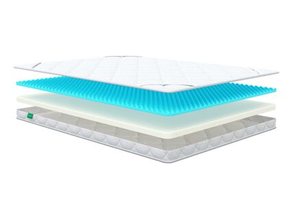 Топпер Sleeptek Max Relax 70х190