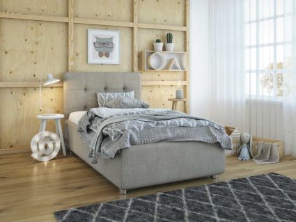 Кровать Nuvola Sabina Velutto 14 180х190