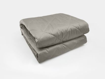 Покрывало Primavelle Velluto тауп 240х260