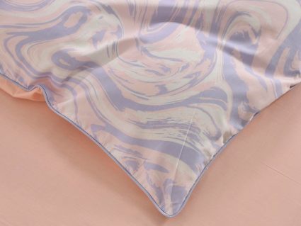 Комплект постельного белья Софи де Марко Лорайн (лиловый) Евро