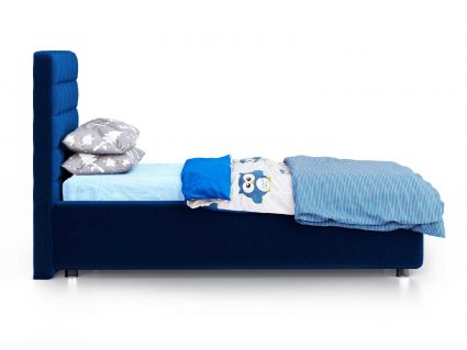 Кровать Nuvola Vita Velutto 26 90х200