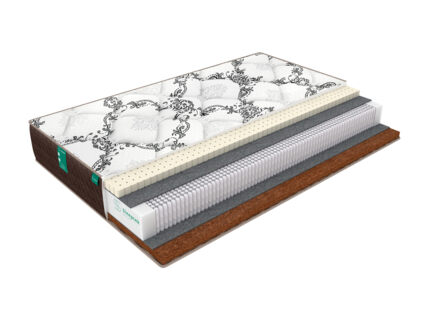 Матрас Sleeptek Lux Latex Cocos 22
