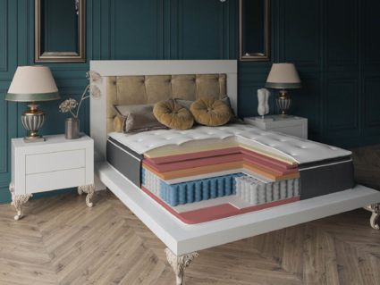 Матрас Evita SymBio Charm Relax 29