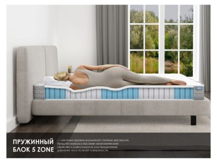 Матрас Димакс ОК Медиум 150х180