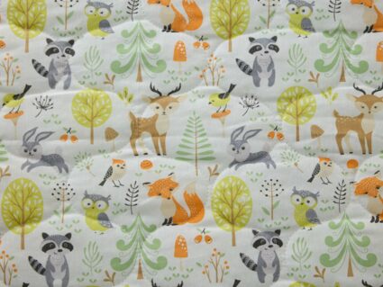 Матрас Димакс Очумелкин х/б 69х125