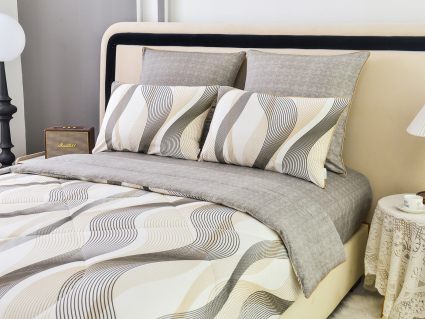 Комплект постельного белья Софи де Марко Ришелье №26 с одеялом Евро