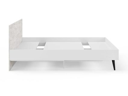 Кровать Сонум Ines Ясмунд + белый 200х190