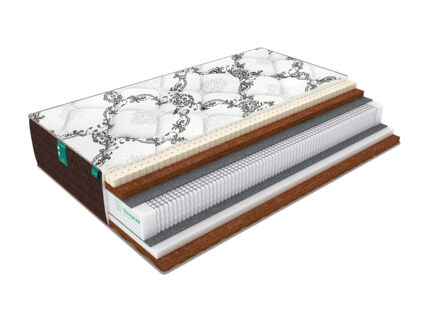 Матрас Sleeptek Lux LatexCocos Revers 22