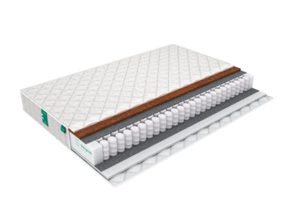 Матрас Sleeptek Simple Foam Hard 53