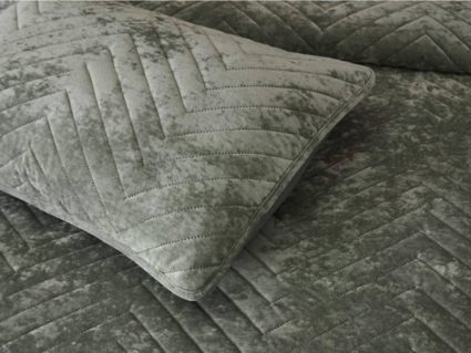 Покрывало Софи де Марко Фернанд (изумруд) 240х260