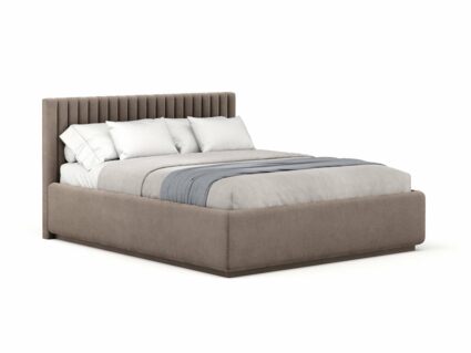 Кровать Nuvola Fiore Velutto 22 (с подъемным механизмом) 266
