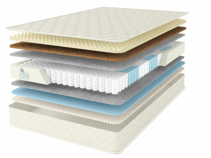 Матрас Comfort Line Promo Latex-Cocos S1000 23