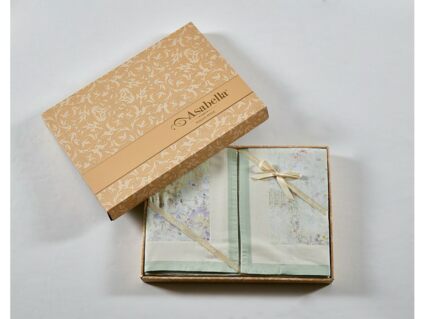 Комплект постельного белья Асабелла 2268 Евро