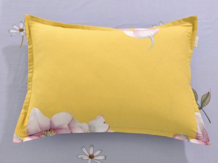 Комплект постельного белья Софи де Марко Эми (желтый) 1,5-спальный