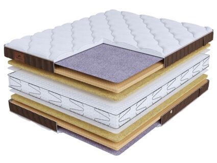 Матрас Beautyson Life Comfort Plus S1200 537