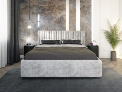 Кровать Nuvola Fiore Velutto 22 180х200