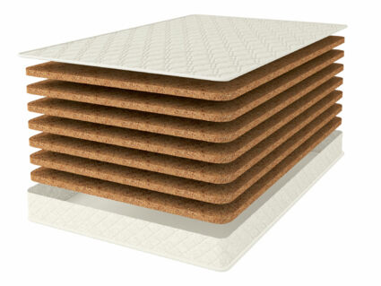 Матрас Comfort Line Hard Puff 21 34