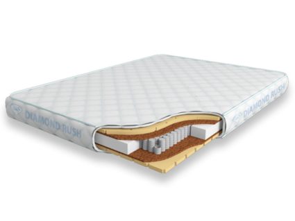 Матрас Diamond Rush Comfy-2 1440Mini 43